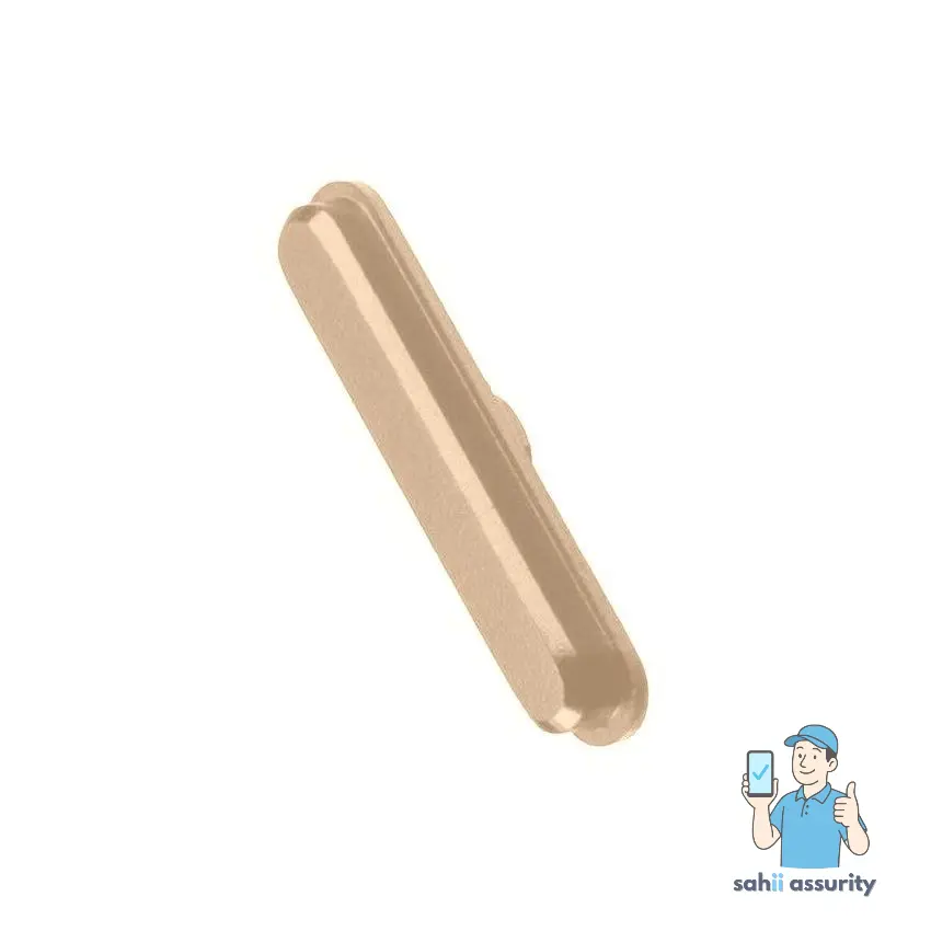 Power Button Outer for Samsung Galaxy J8 2018 Gold thumbnail